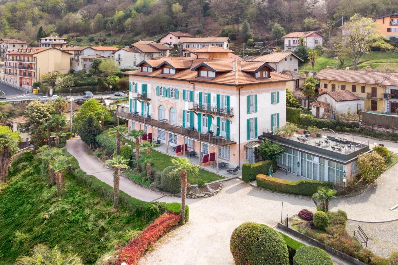 Villa Anna By Casa Da Suite Бавено Экстерьер фото