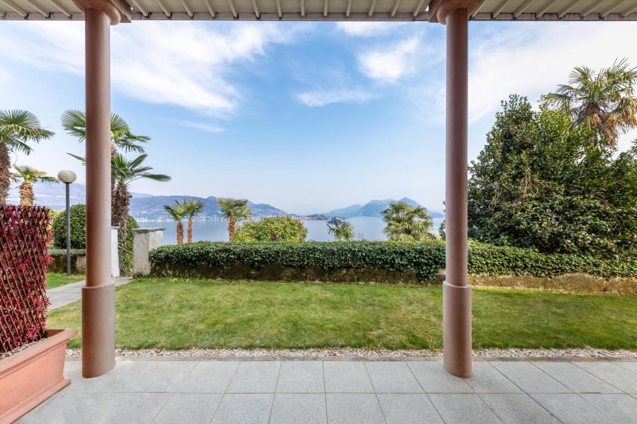 Villa Anna By Casa Da Suite Бавено Экстерьер фото