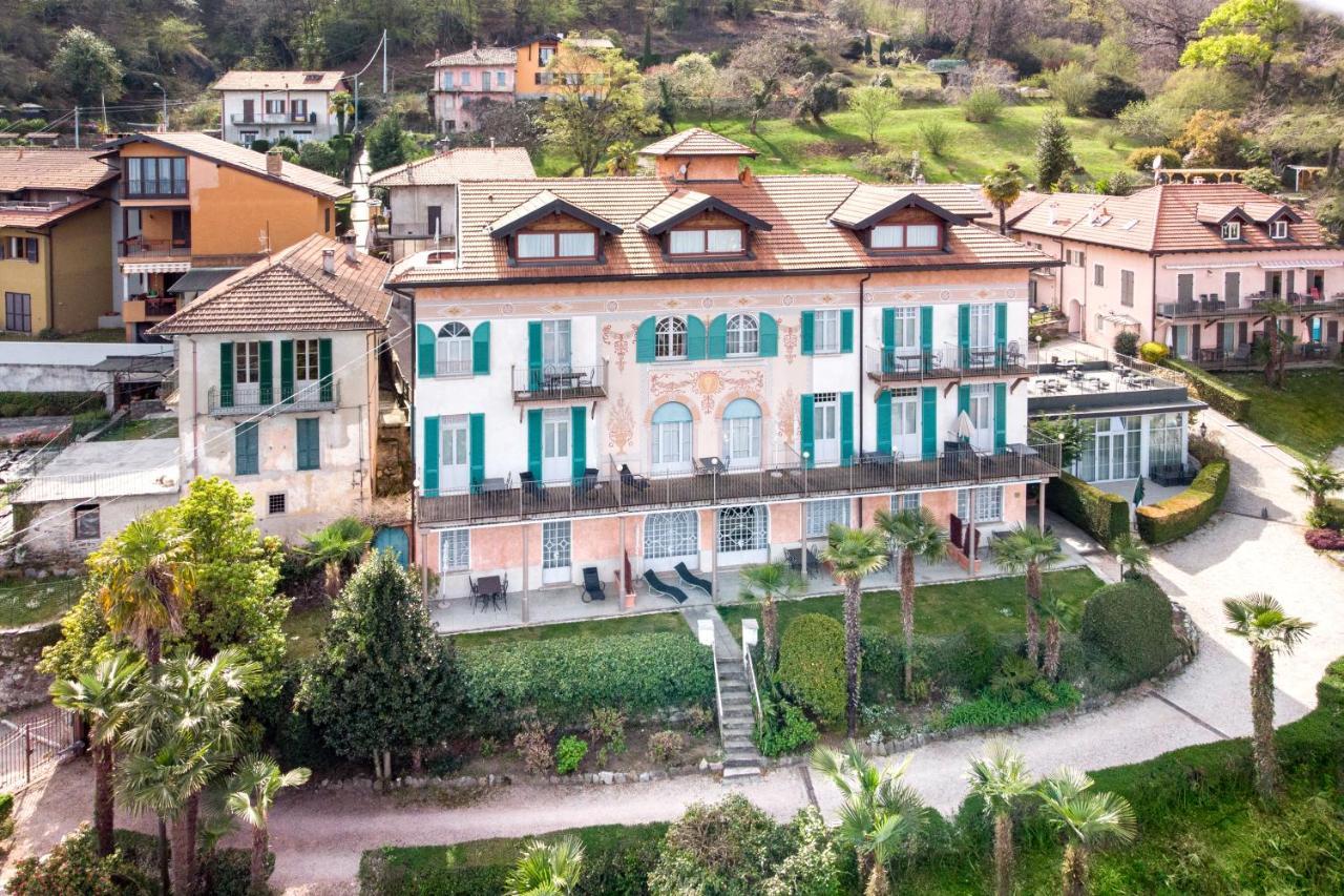 Villa Anna By Casa Da Suite Бавено Экстерьер фото