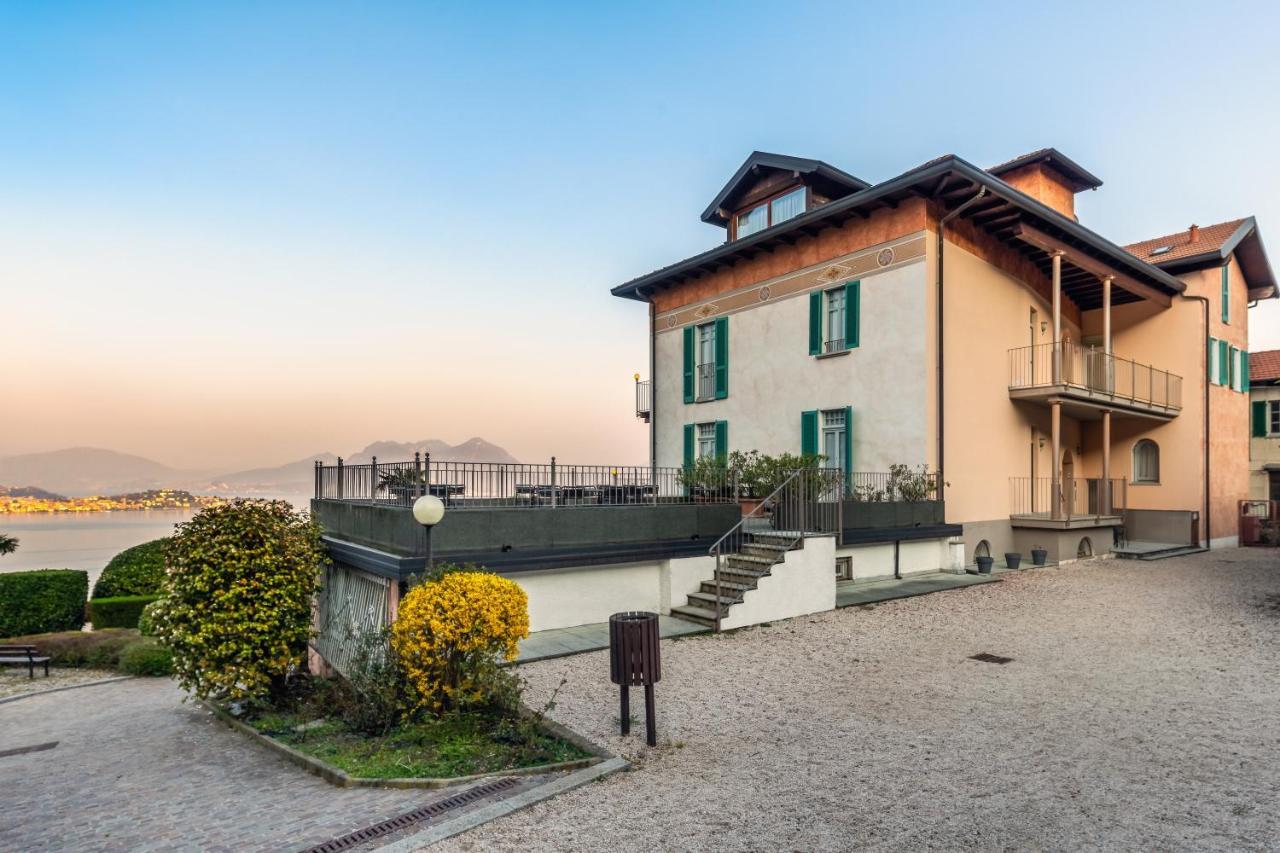Villa Anna By Casa Da Suite Бавено Экстерьер фото