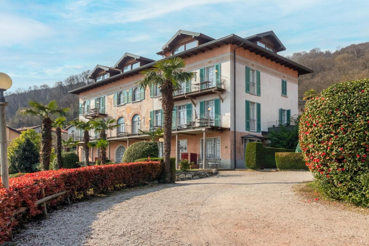 Villa Anna By Casa Da Suite Бавено Экстерьер фото